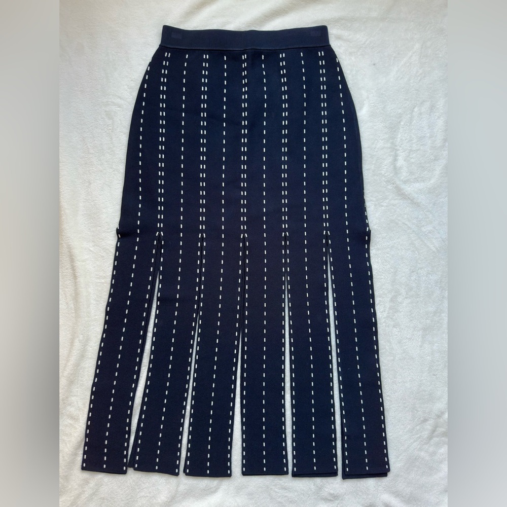 Simkhai BRAND NEW black skirt